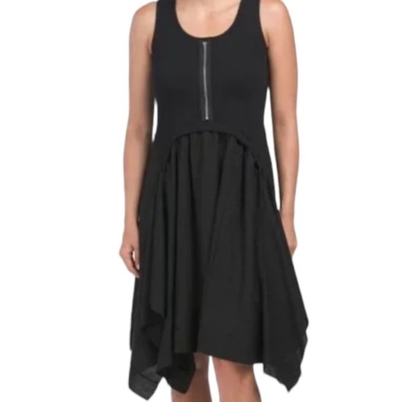 For Cynthia linen snd viscose‎ blend dress. NWT. Retail 90 - Picture 1 of 8